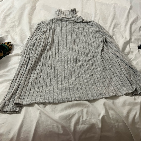 Shein XXL chenille turtleneck nwot - Picture 2 of 3